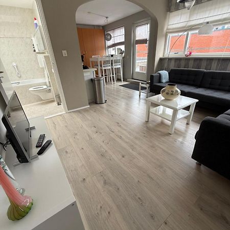 Apartment At The Beach Noordwijk Esterno foto
