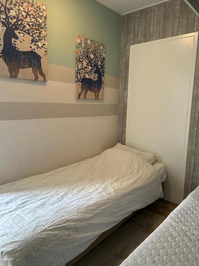 Apartment At The Beach Noordwijk Esterno foto