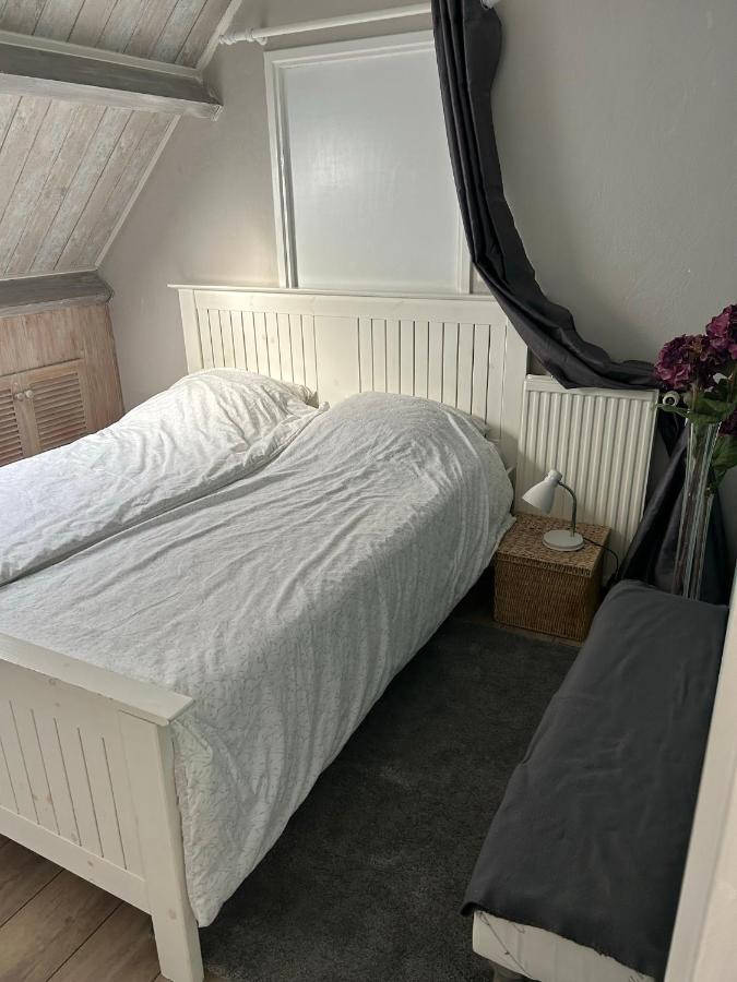 Apartment At The Beach Noordwijk Esterno foto
