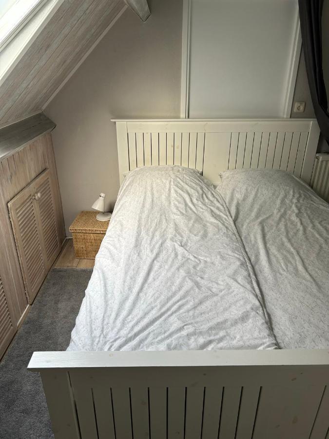 Apartment At The Beach Noordwijk Esterno foto