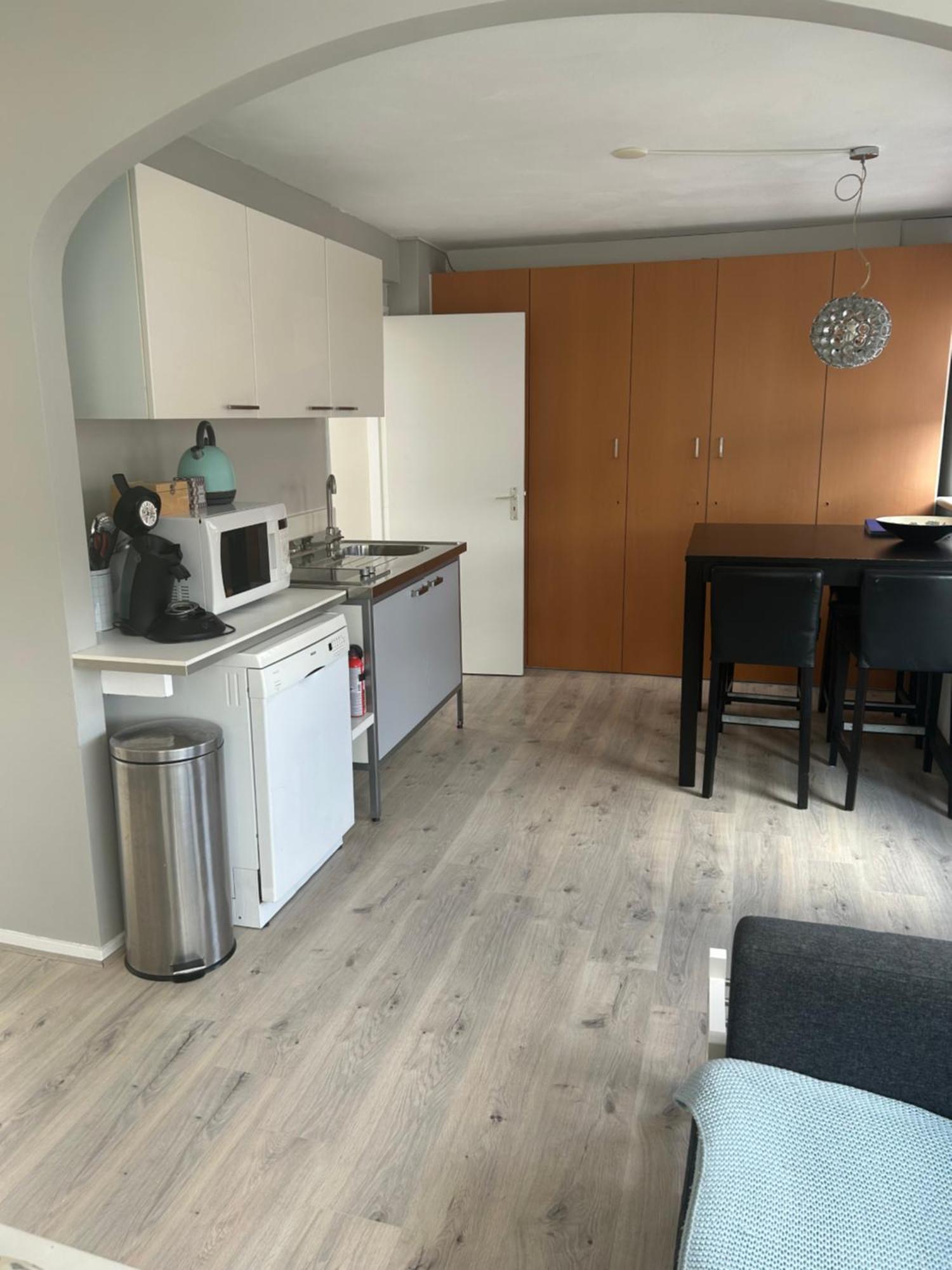 Apartment At The Beach Noordwijk Esterno foto