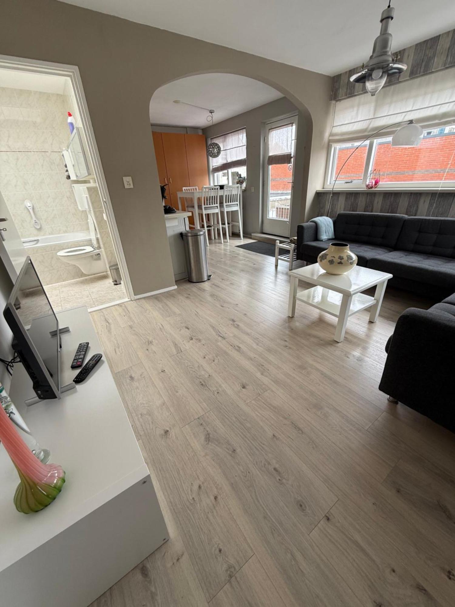Apartment At The Beach Noordwijk Esterno foto