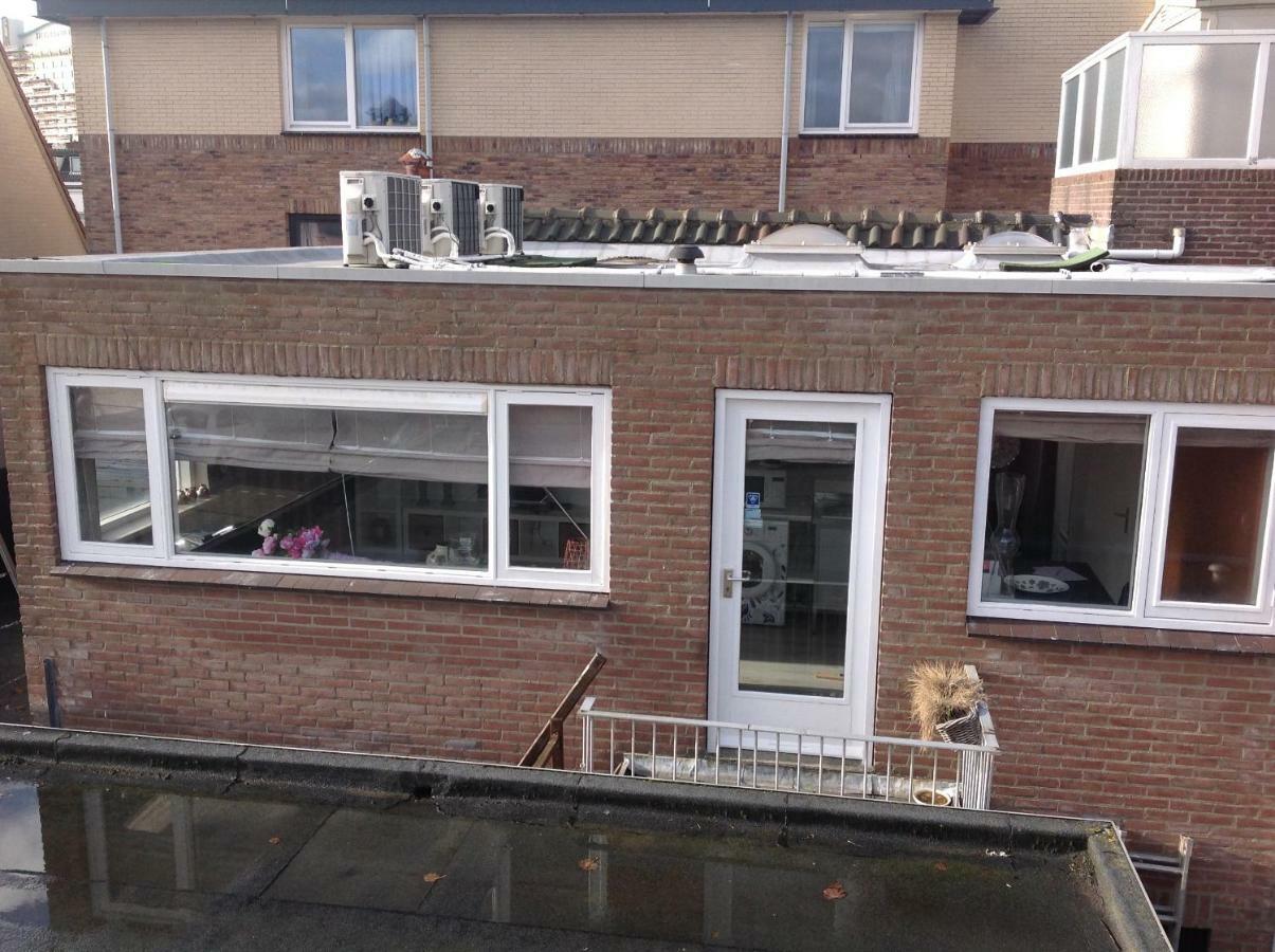 Apartment At The Beach Noordwijk Esterno foto