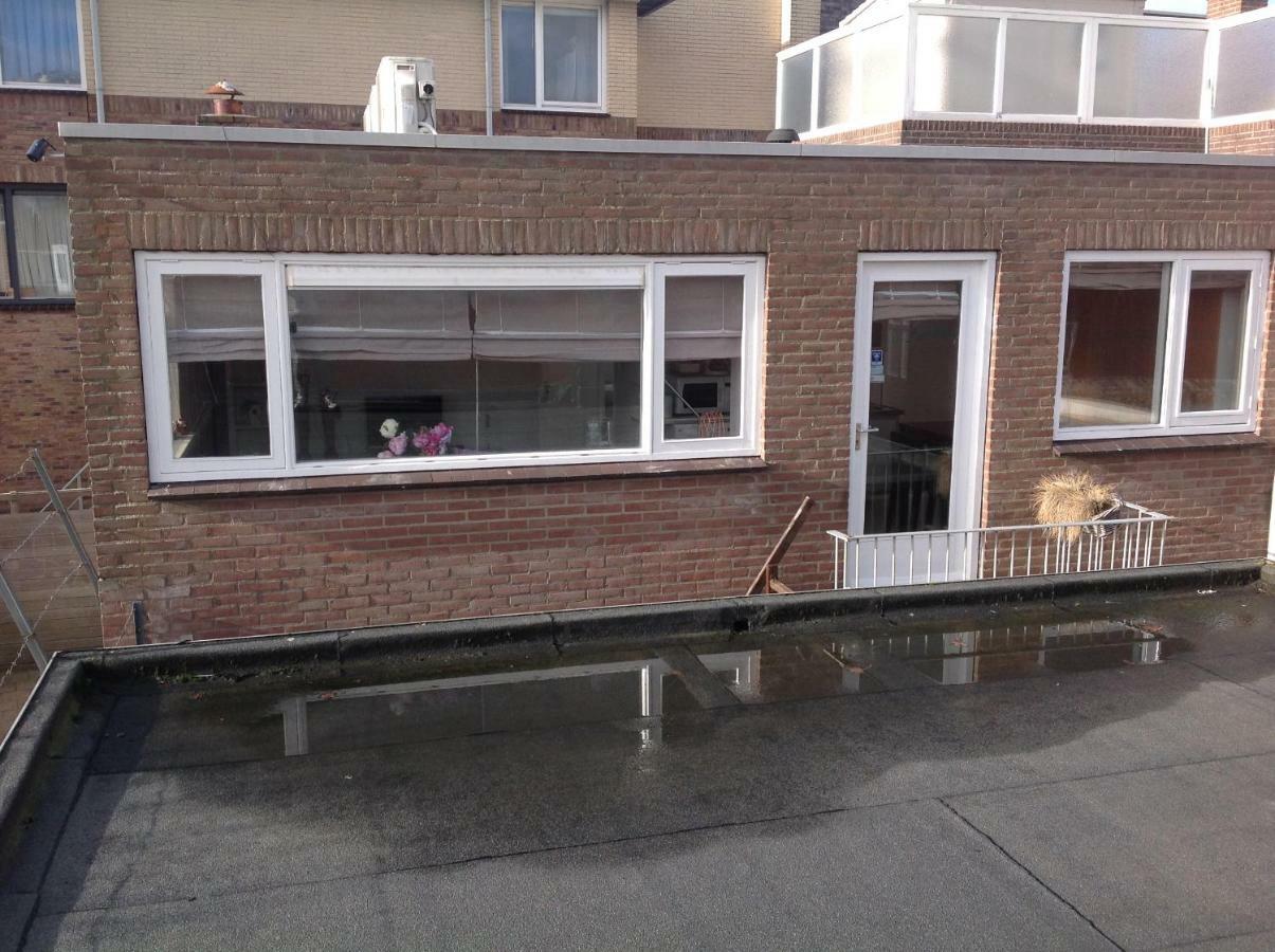 Apartment At The Beach Noordwijk Esterno foto